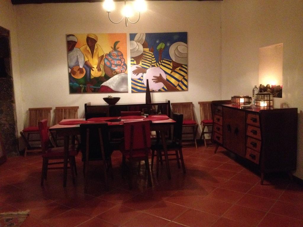 Moradia Rustica Jardim Villa คาลัวรา ภายนอก รูปภาพ